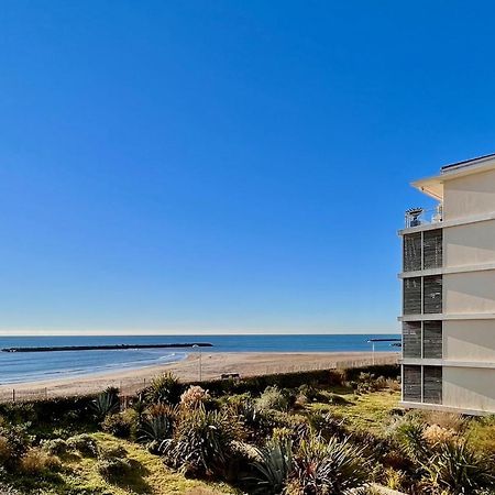 Le Sunlight - T2 Bord De Mer, Parking Палавас-ле-Фло Екстер'єр фото